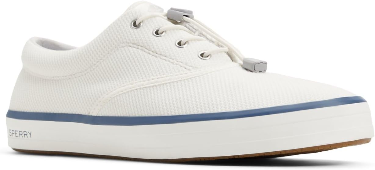 Мужские кроссовки Sperry Fairlead CVO, белый — фото 2