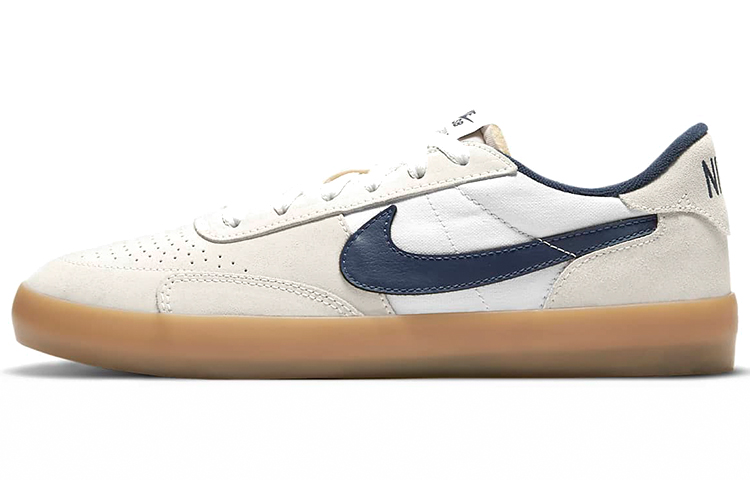 

Кроссовки Nike Sb Heritage Vulc Summit White Navy Gum