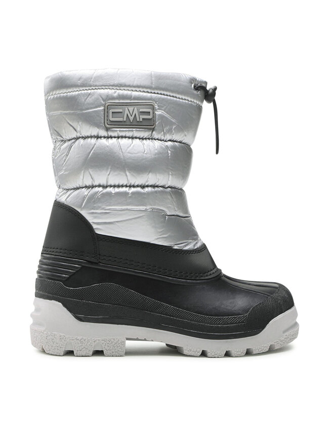 

Зимние ботинки CMP Kids Glacey Snowboots 3Q71274J, серебряный