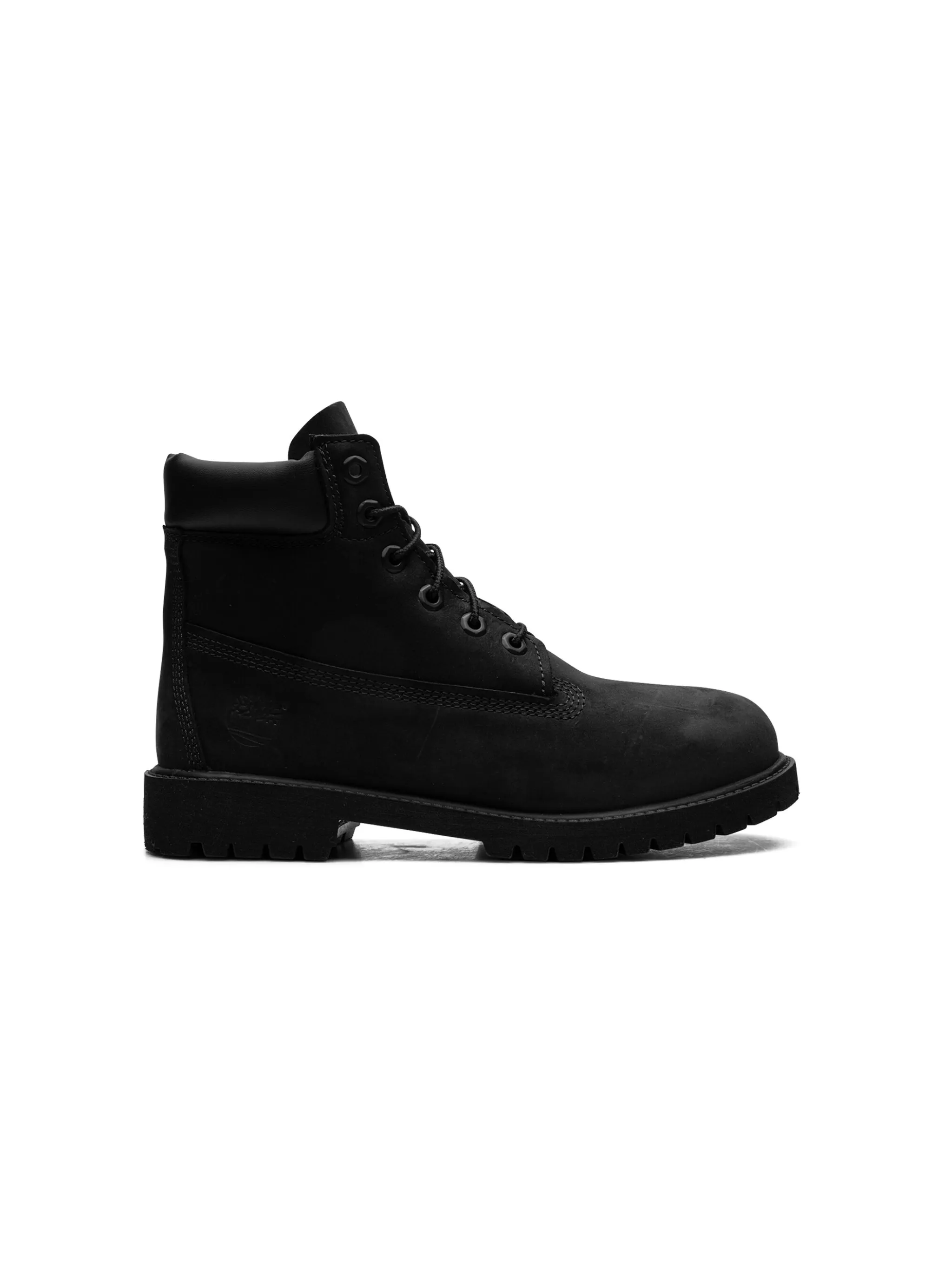 Непромокаемые ботинки Premium 6-Inch Timberland Kids, черный — фото 2