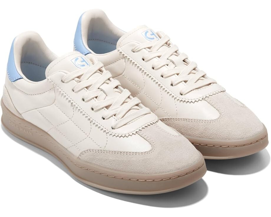 

Кроссовки Cole Haan Grandpro Breakaway Sneaker, цвет Ivory/Vista Blue