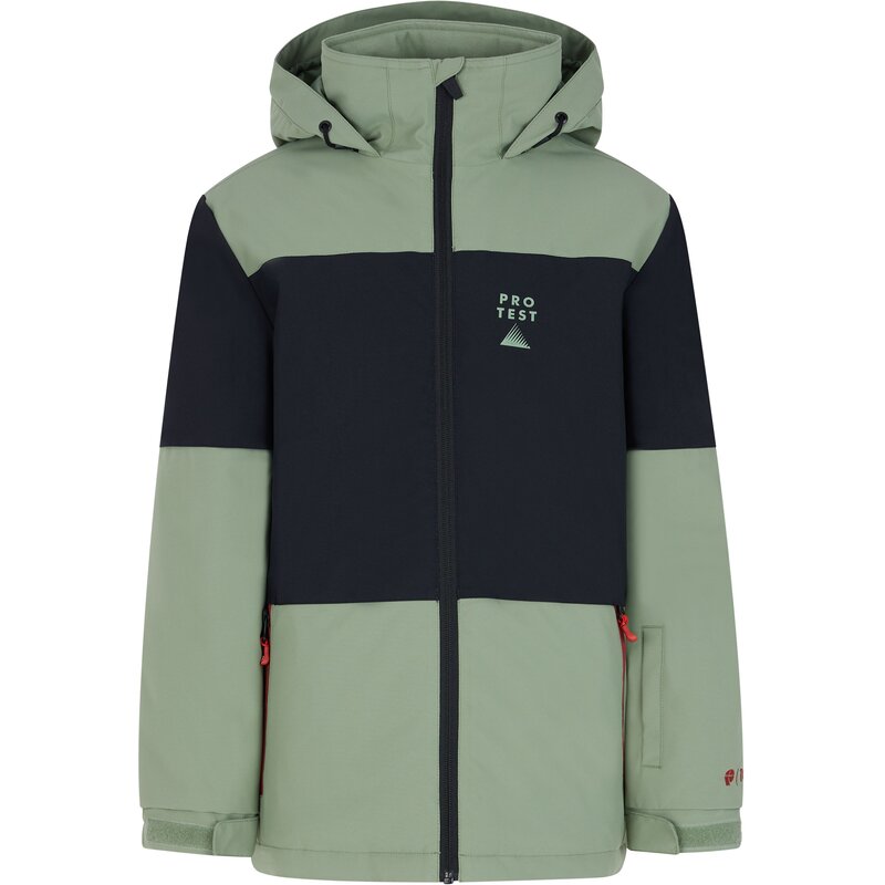 

Функциональная куртка prtdecks jr Protest, зеленый