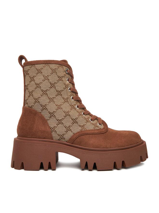 Сапоги CEO-MALAK-01 Nine West, бежевый