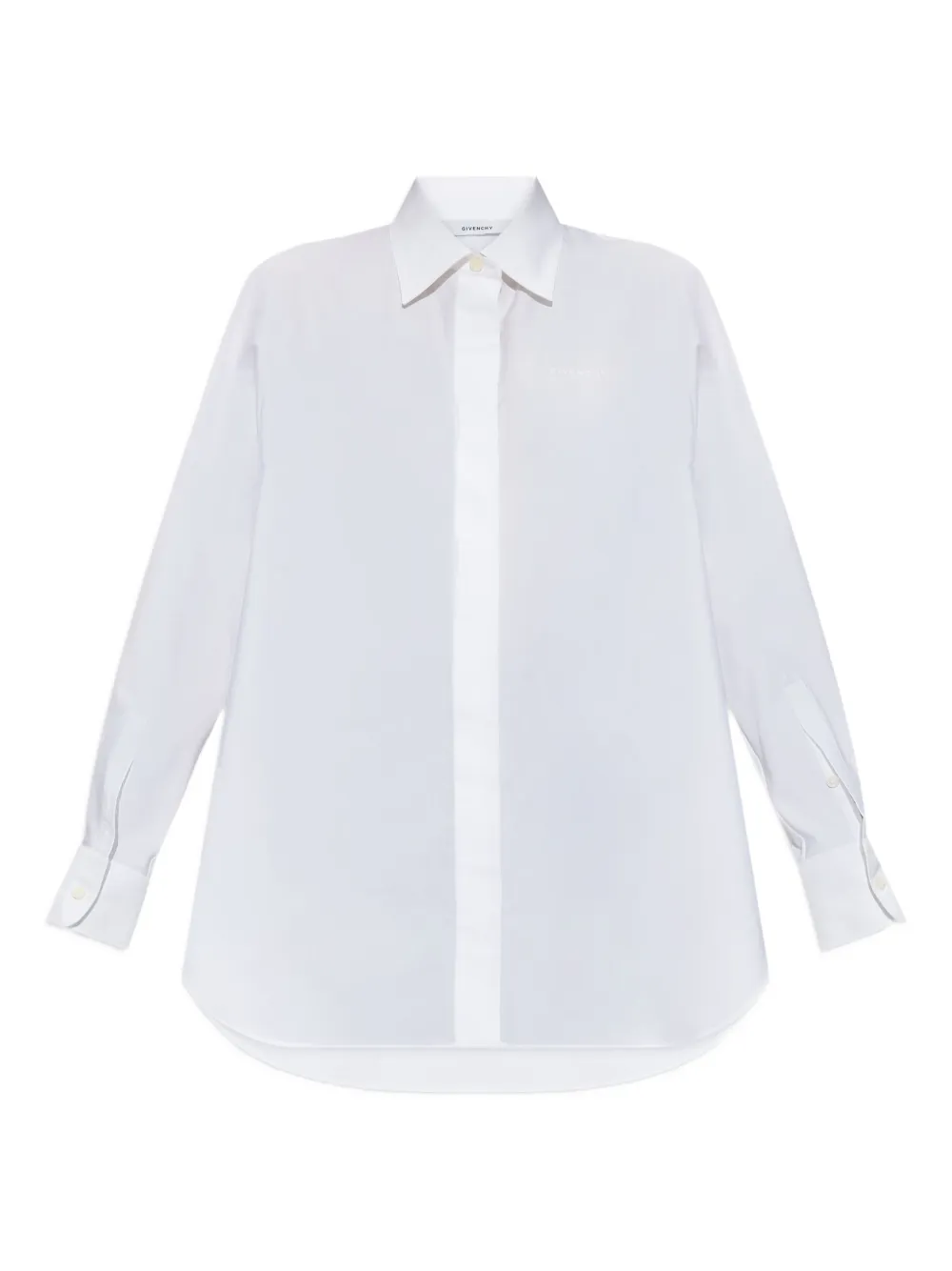 

Рубашка с длинными рукавами Givenchy