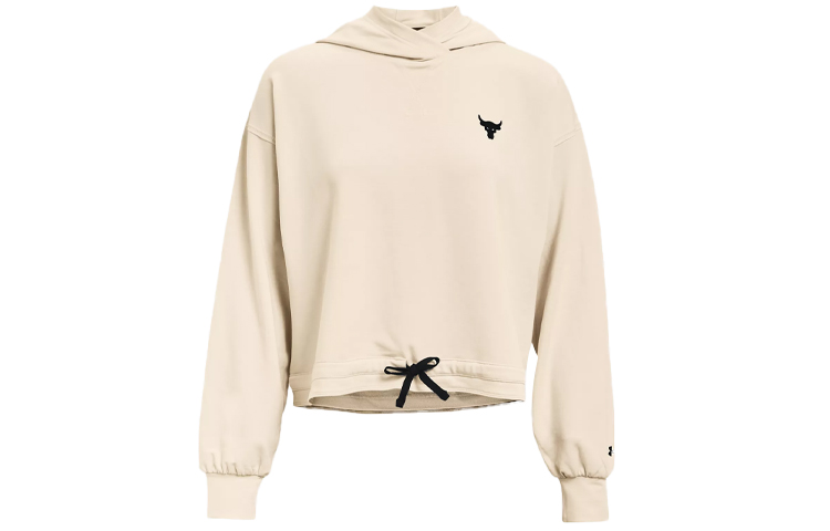 

Женская толстовка Under Armour, цвет Beige