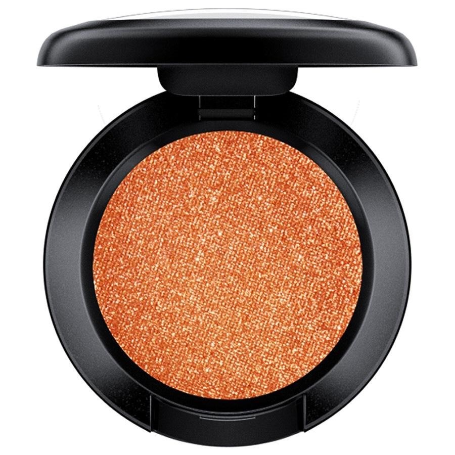 Тени для век perfect shot small eye shadow Mac, jingle ball bronze, вес 1.5 гр. — фото 2