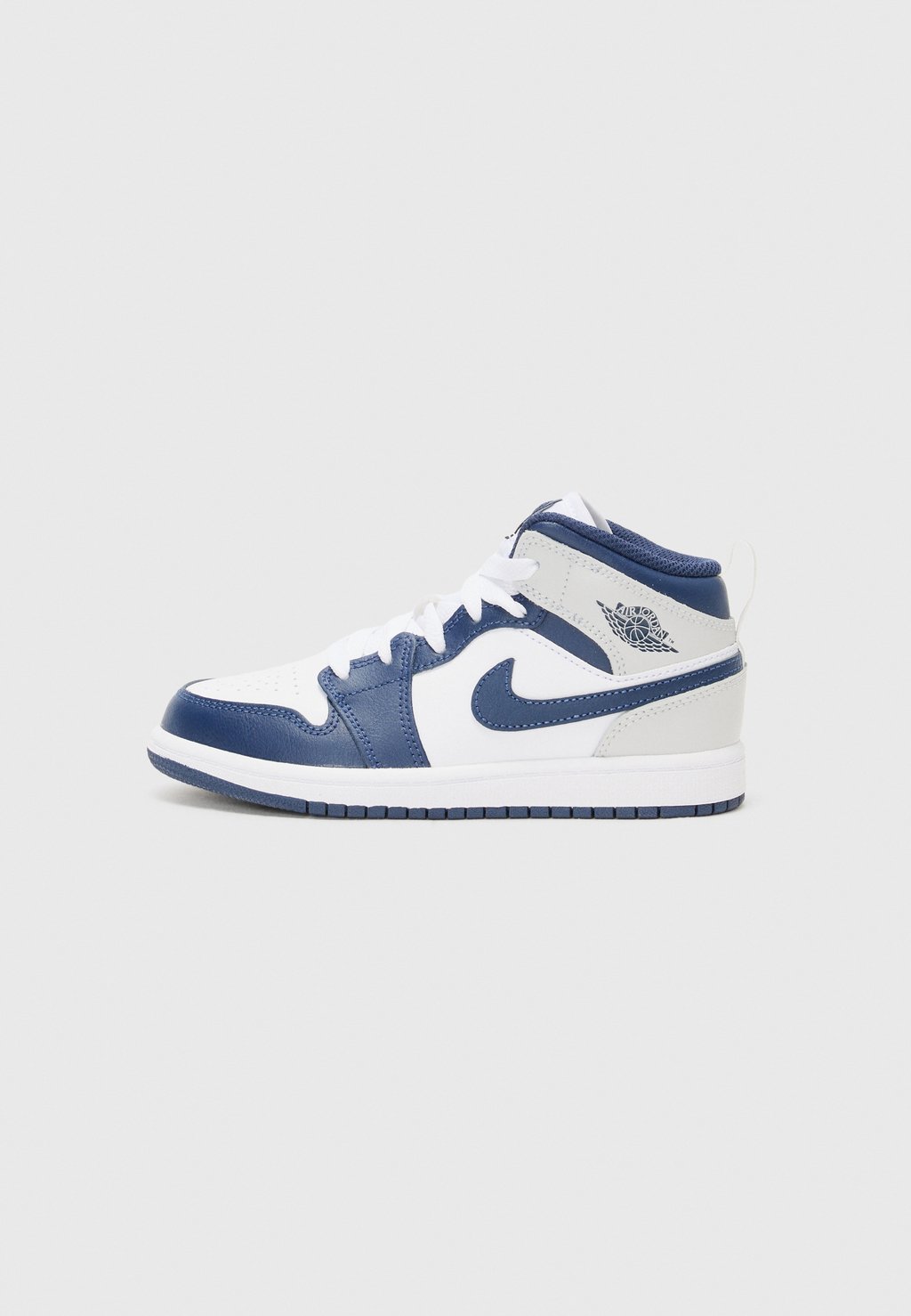 

Баскетбольные кроссовки JORDAN 1 UNISEX - High-top trainers, белый