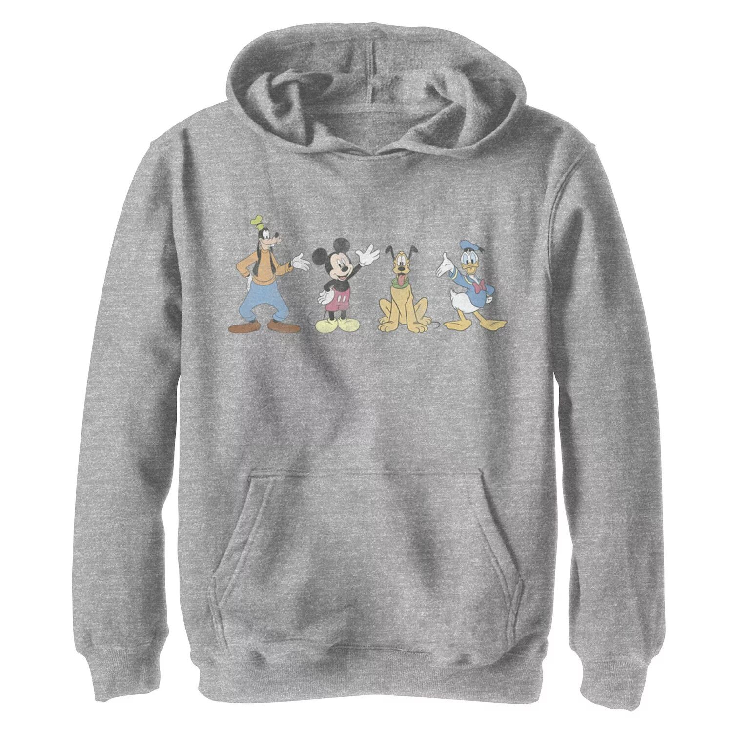 

Пуловер с капюшоном и рисунком Микки Мауса Disney для мальчиков 8–20 лет Disney