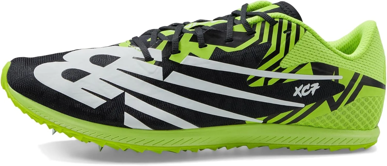 Мужские кроссовки New Balance XC Seven v4, черный — фото 4