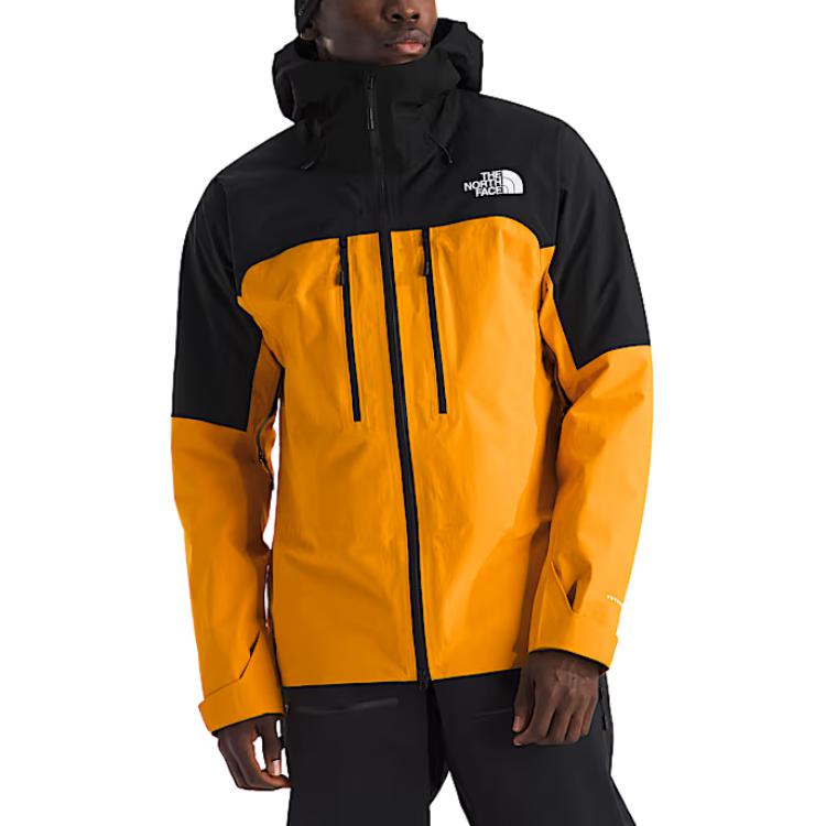 

Куртка Summit Torre Egger FUTURELIGHT мужская THE NORTH FACE, peak золото