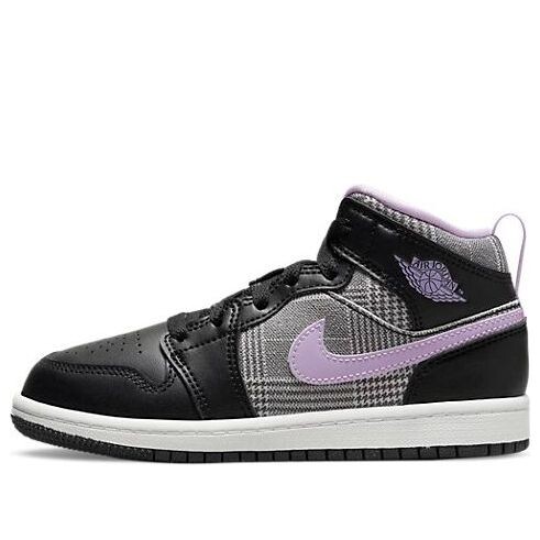 

Кроссовки 1 средний размер Air Jordan, черный