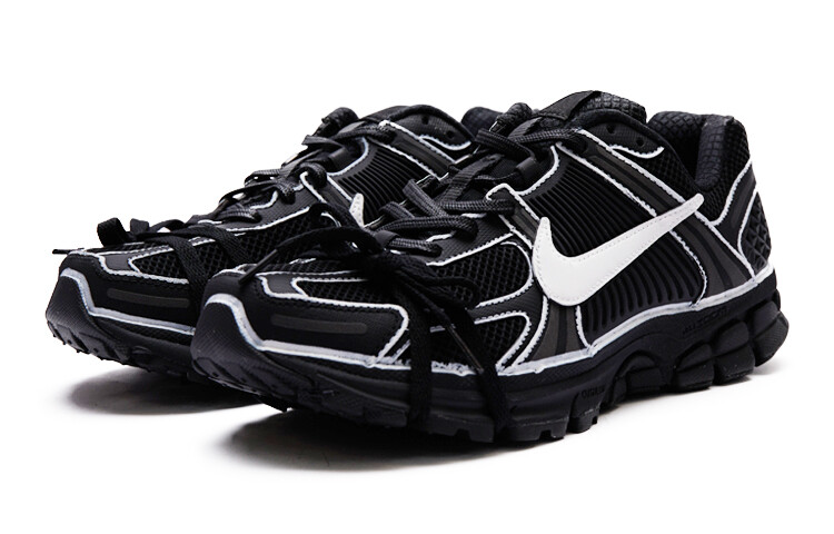 Кроссовки Nike Air Zoom Vomero 5 унисекс, Black — фото 3