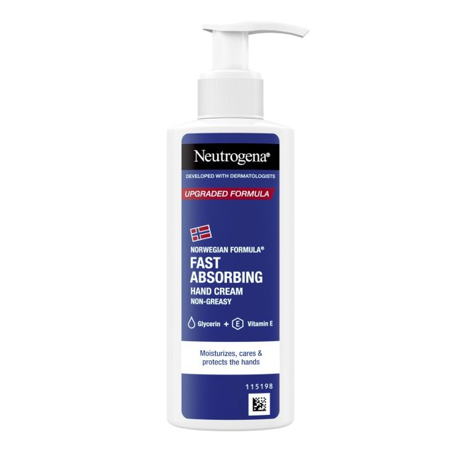

Крем для рук Neutrogena, 150 мл