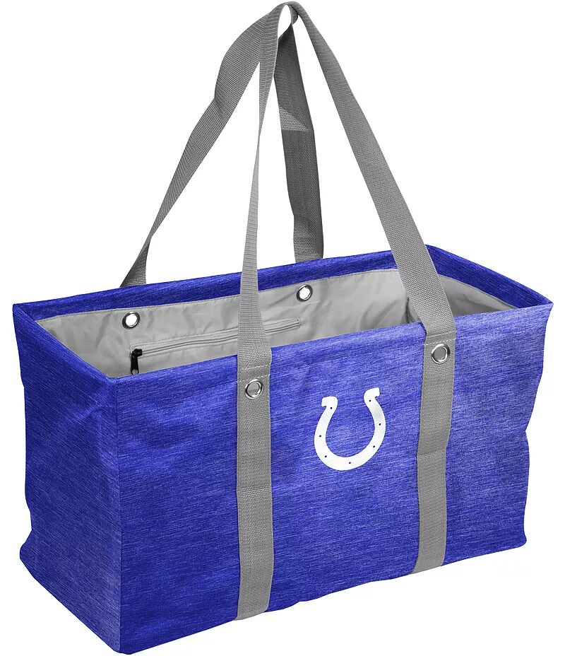 

Logo Indianapolis Colts Crosshatch Picnic Caddy