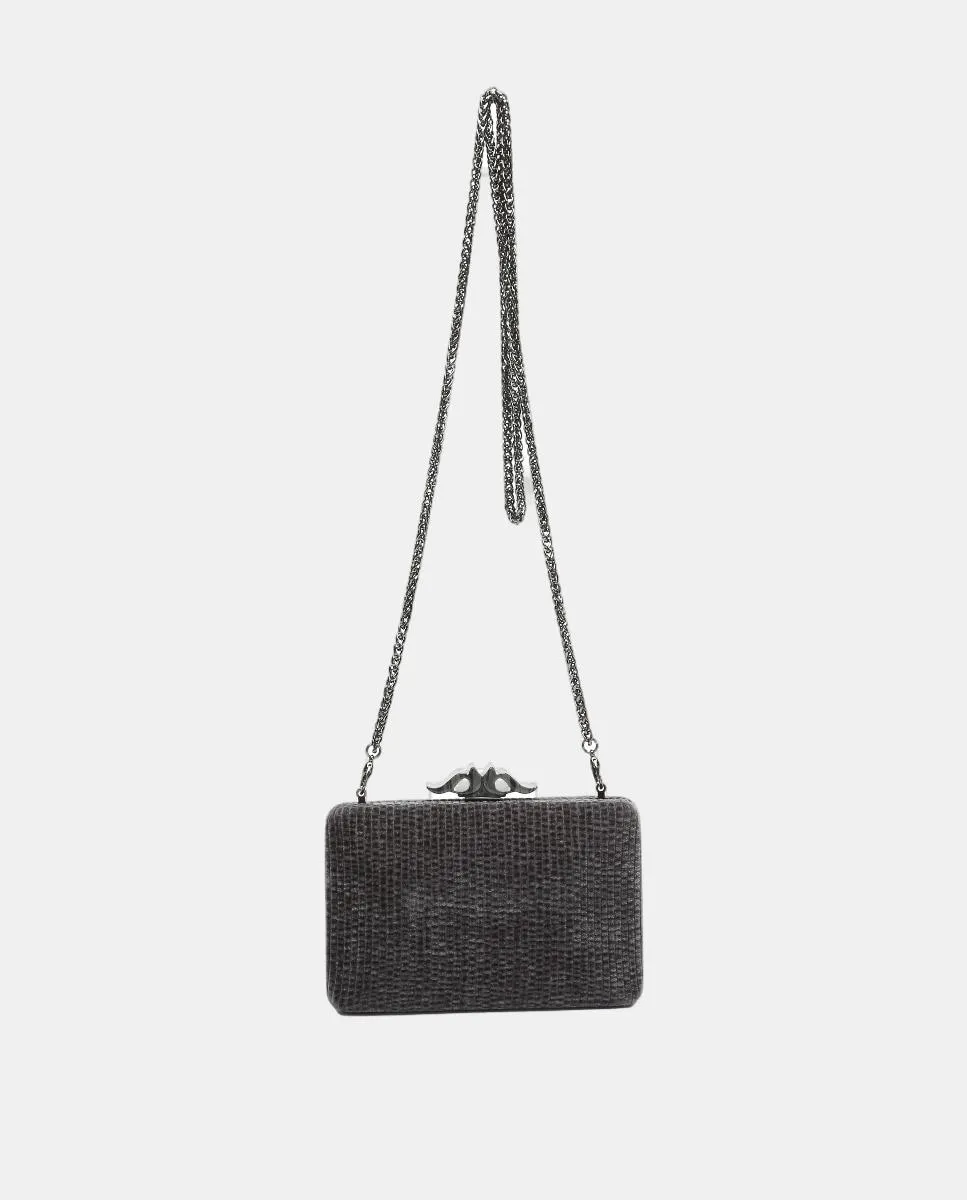 

Клатч Freedom из велюра Abbacino, зеленый