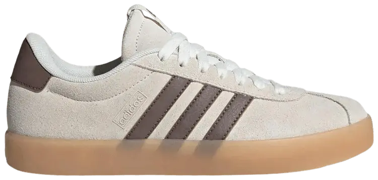 

Кроссовки adidas VL Court 'Off White Earth Strata', кремовый
