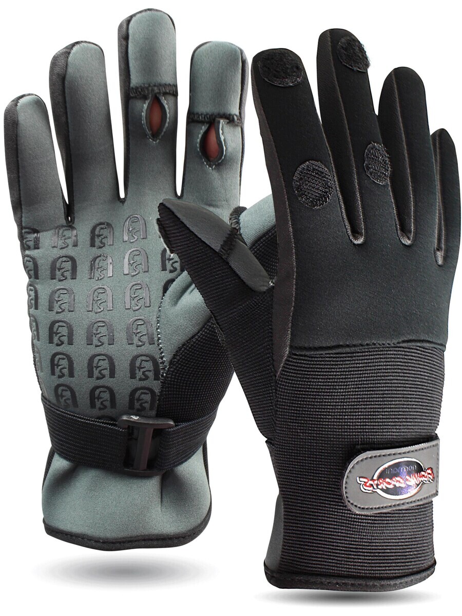 

Перчатки normani Athletic Gloves Catcher, черный