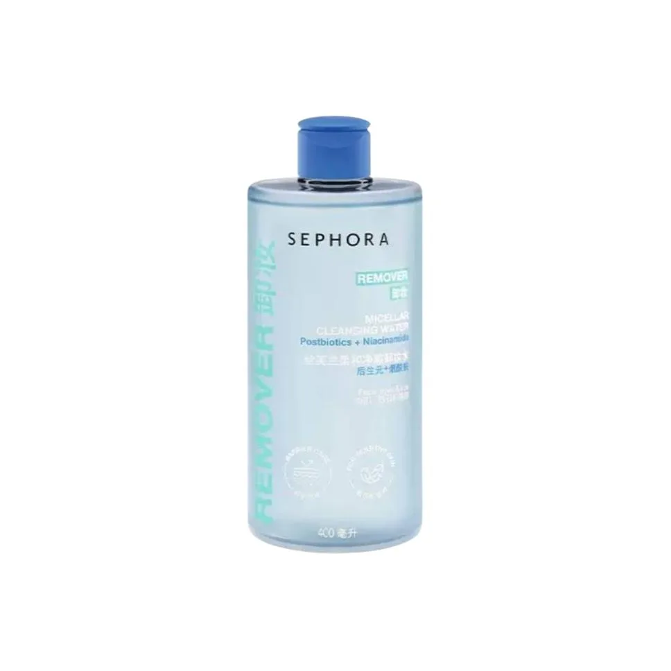 Средство для снятия макияжа Sephora — Очищающая вода для снятия макияжа шелковистая и нежная , *, 400 мл — фото 2