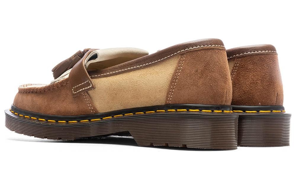 Туфли Dr.Martens Adrian, коричневый — фото 3