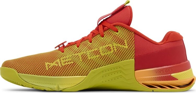 Кроссовки Nike Metcon 8 AMP 'Picante Red' — фото 3