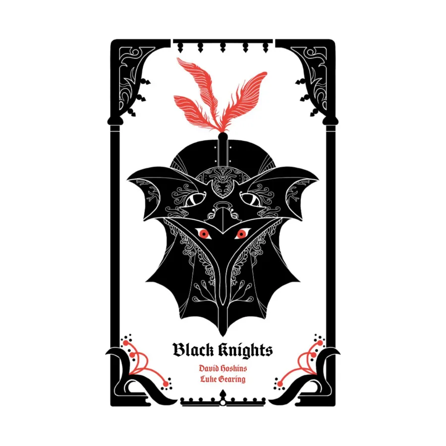 

Black Knights, RPGs (Artist Series Adventures), мягкая обложка