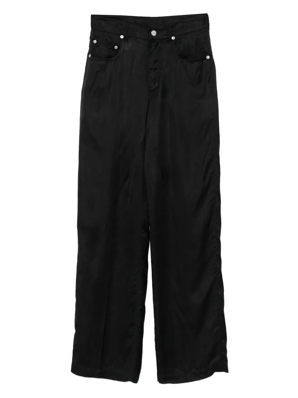 

Джинсы RP02E4350K 09|black Rick Owens, черный