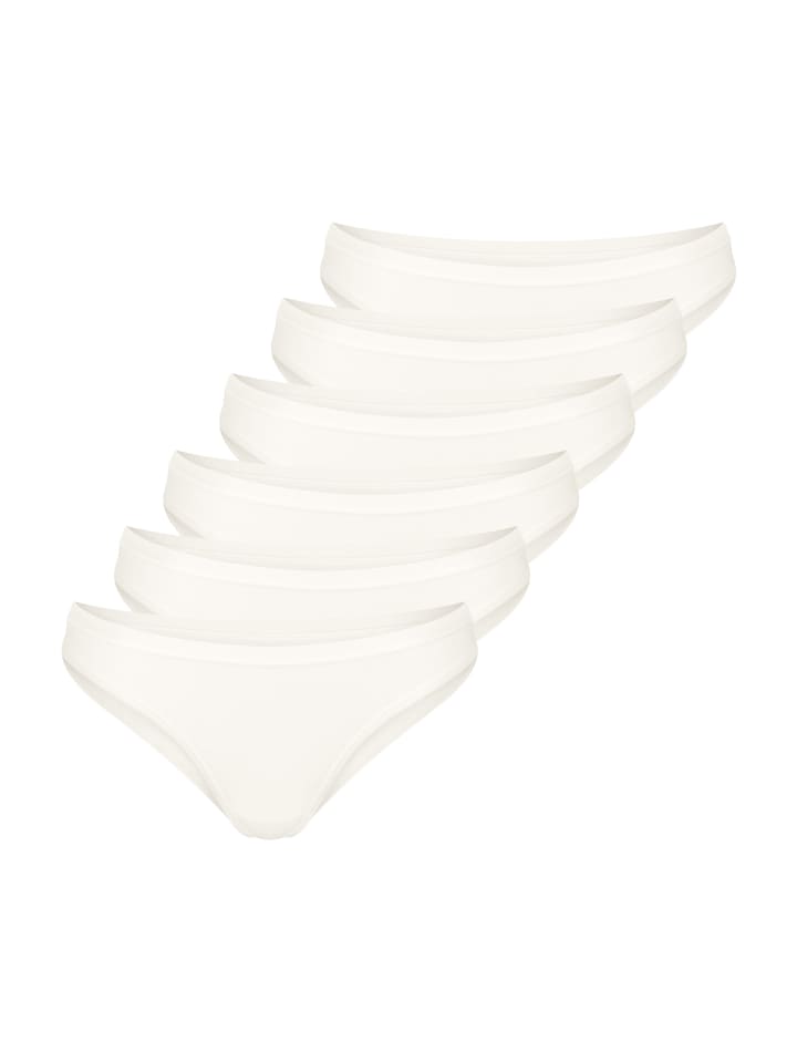 

Трусы Sloggi, цвет silk white