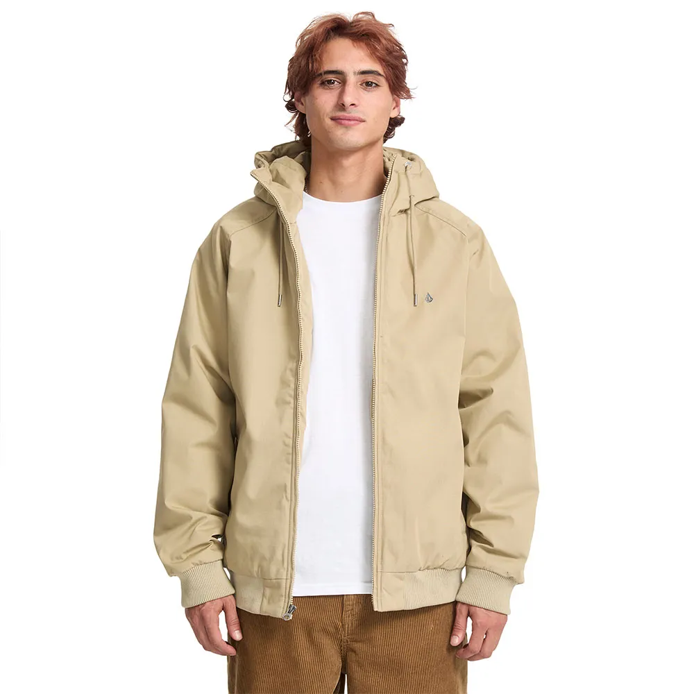 

Куртка Volcom Hernan 10K, бежевый