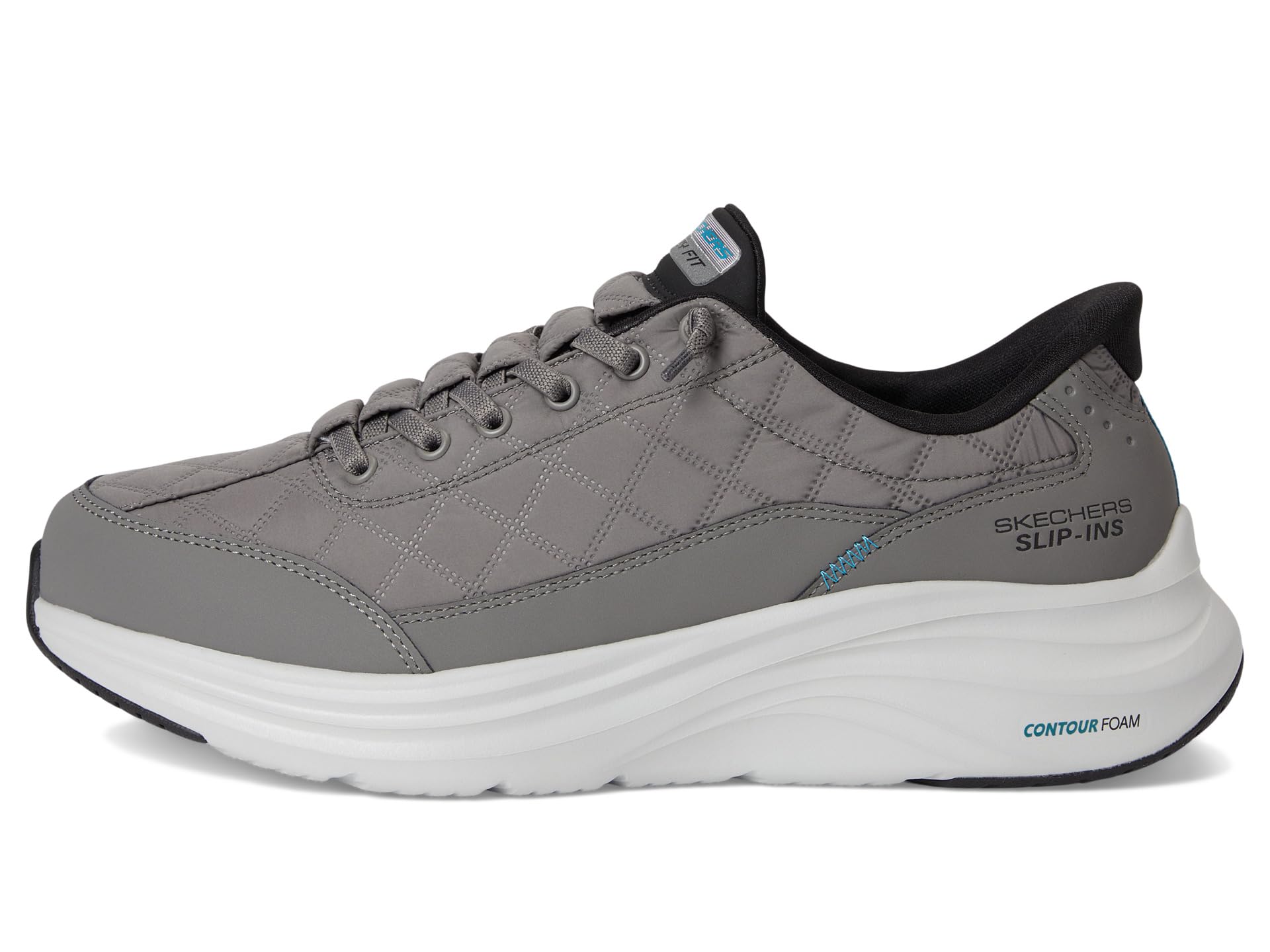 Кроссовки SKECHERS Contour Foam Cozy Fit Hands Free Slip-in — фото 4