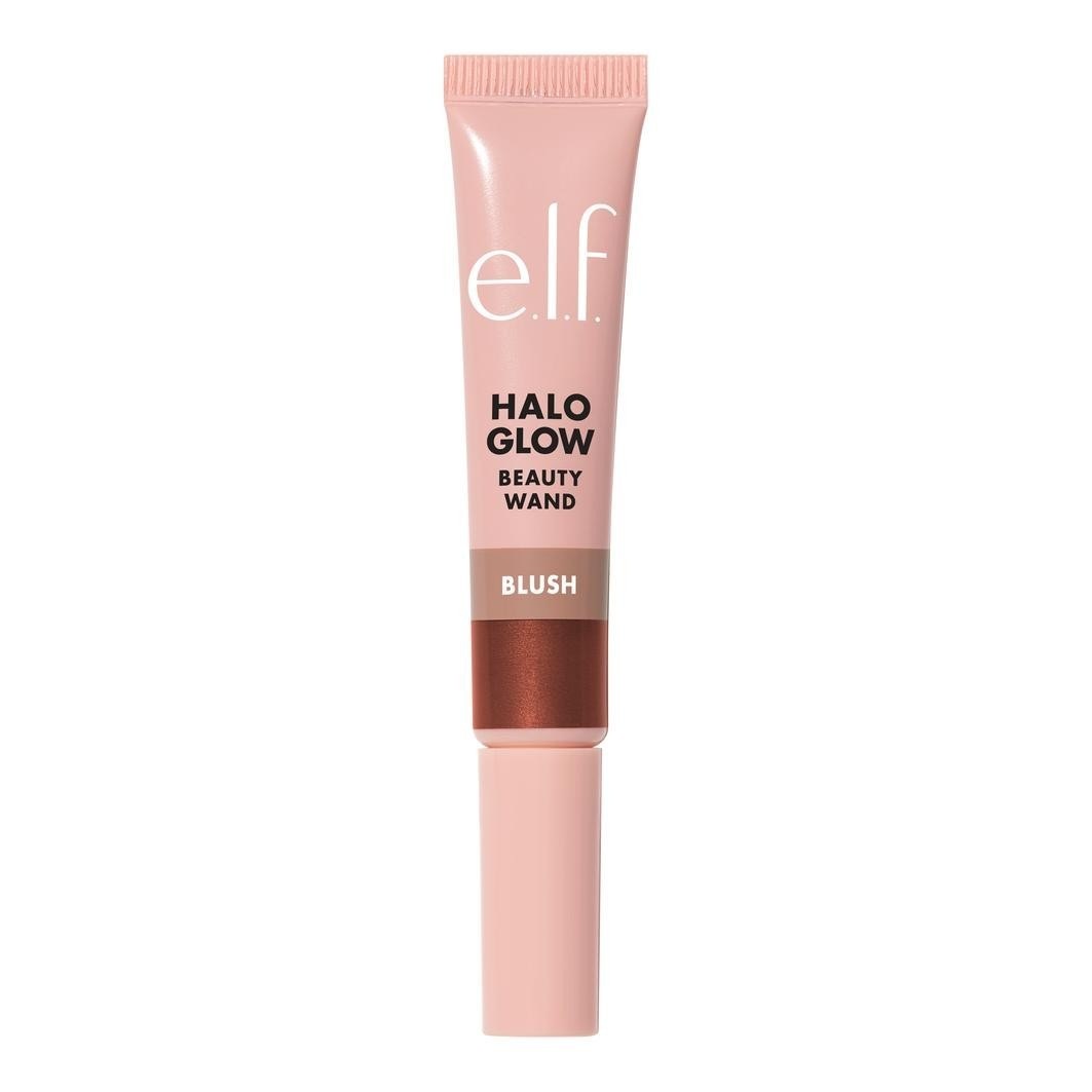 

Румяна halo glow beauty wand Elf Cosmetics, you go cocoa, объем 10 мл
