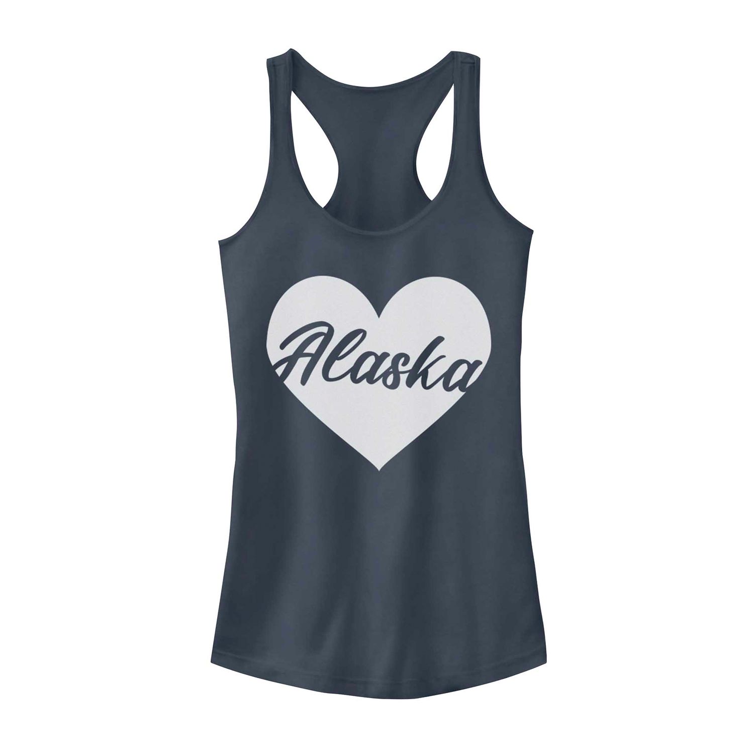 

Юниорский бак Fifth Sun Alaska Heart Tank