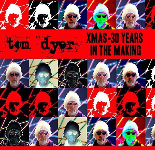 

CD диск Dyer, Tom: Xmas: 30 Years in the Making