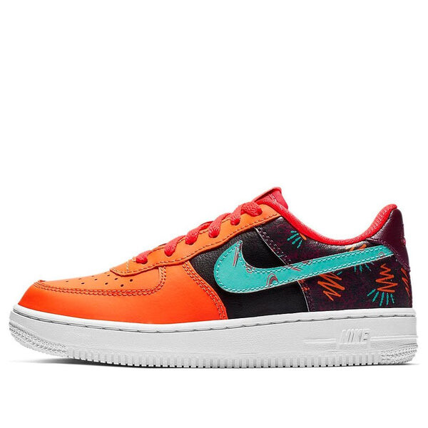 

Кроссовки force 1 lv8 Nike, оранжевый