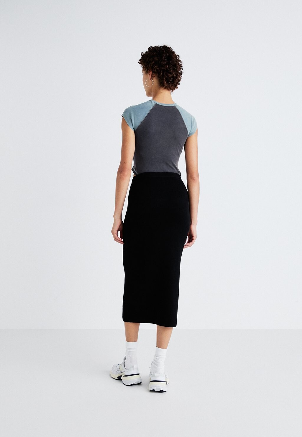 

Юбка-карандаш NANCY Vero Moda, черный
