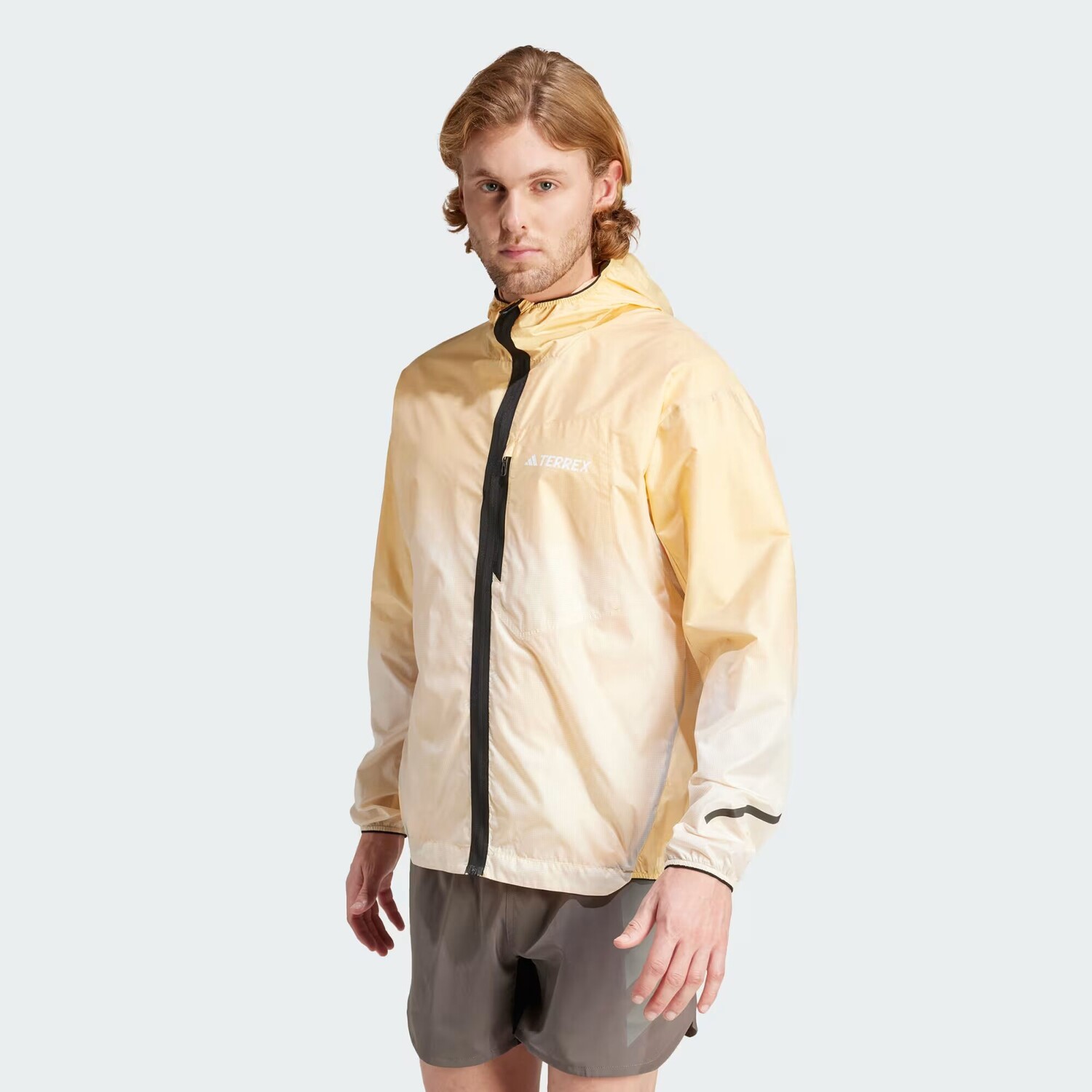

Легкая ветровка Terrex Xperior Adidas, цвет Semi Spark