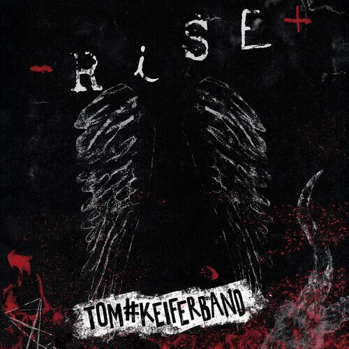 

CD диск Keifer, Tom: Rise