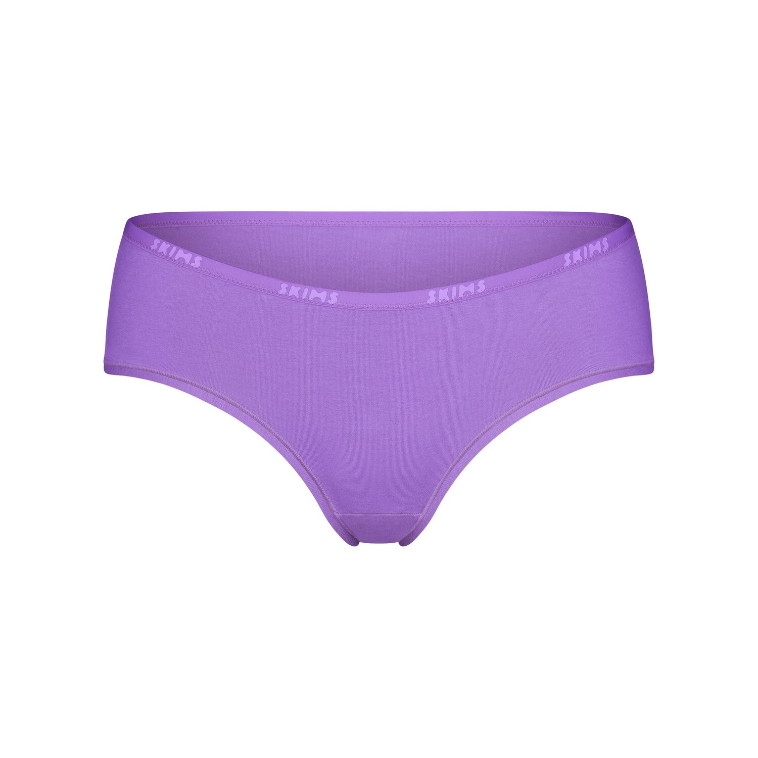 

Трусы хипстеры SKIMS, цвет ultra violet