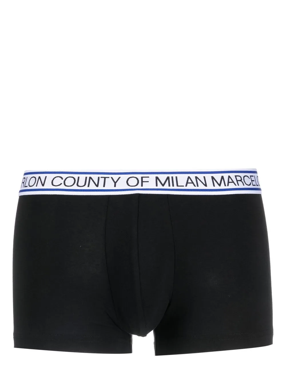 

Боксеры с логотипом Marcelo Burlon County of Milan, черный