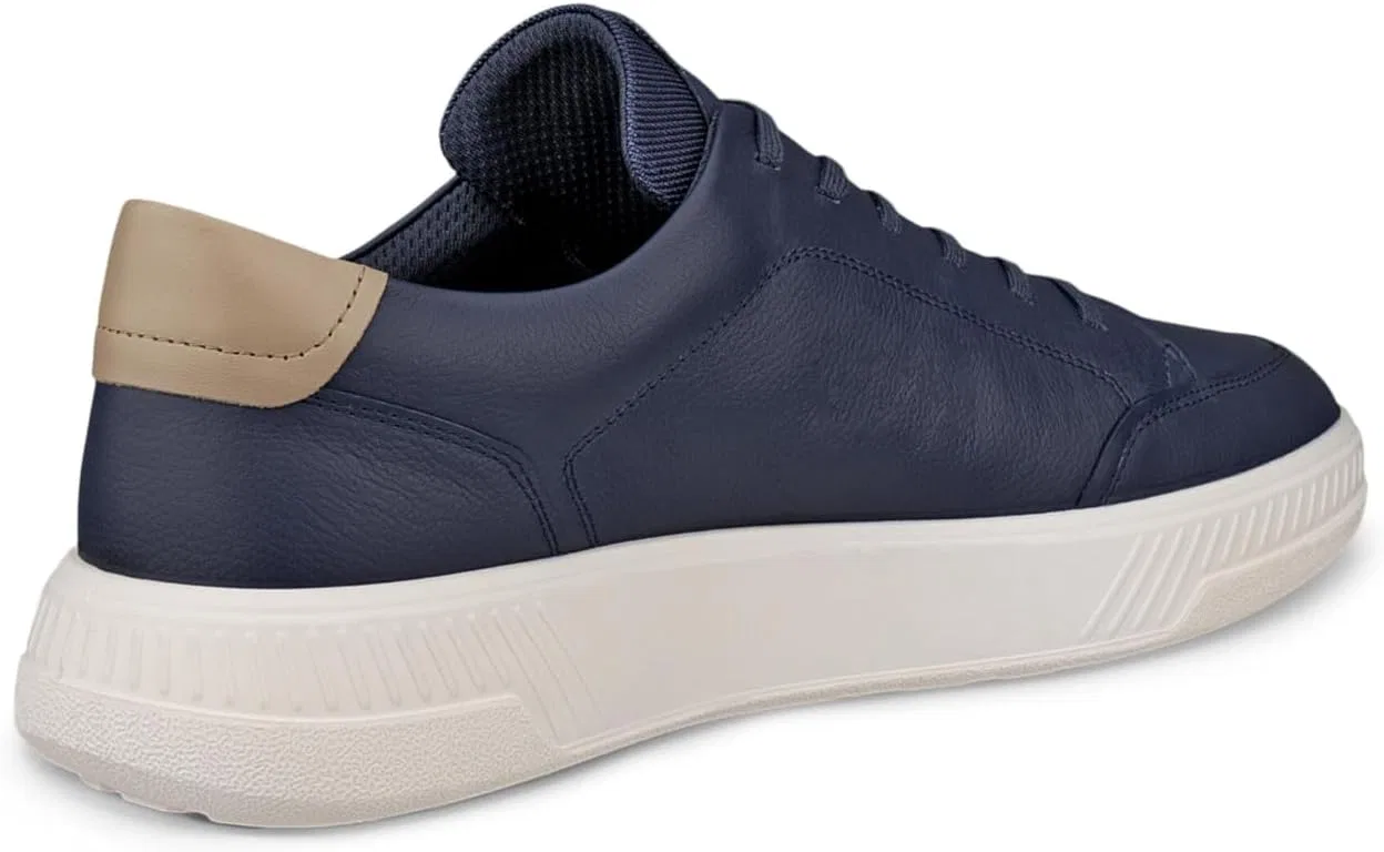 Мужские кроссовки ECCO Move, Marine Honey Mustard — фото 3