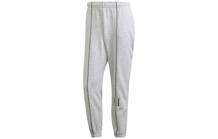 

Adidas originals Мужские трикотажные спортивные штаны, Серый