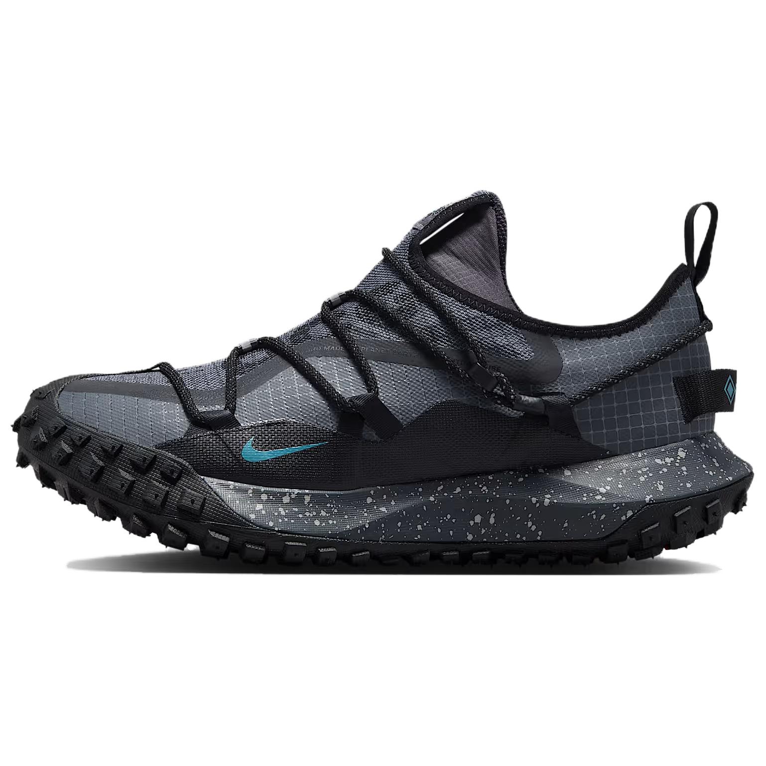 

Nike Кроссовки Acg Mountain Fly Low Gore Tex Se Dark Grey Black