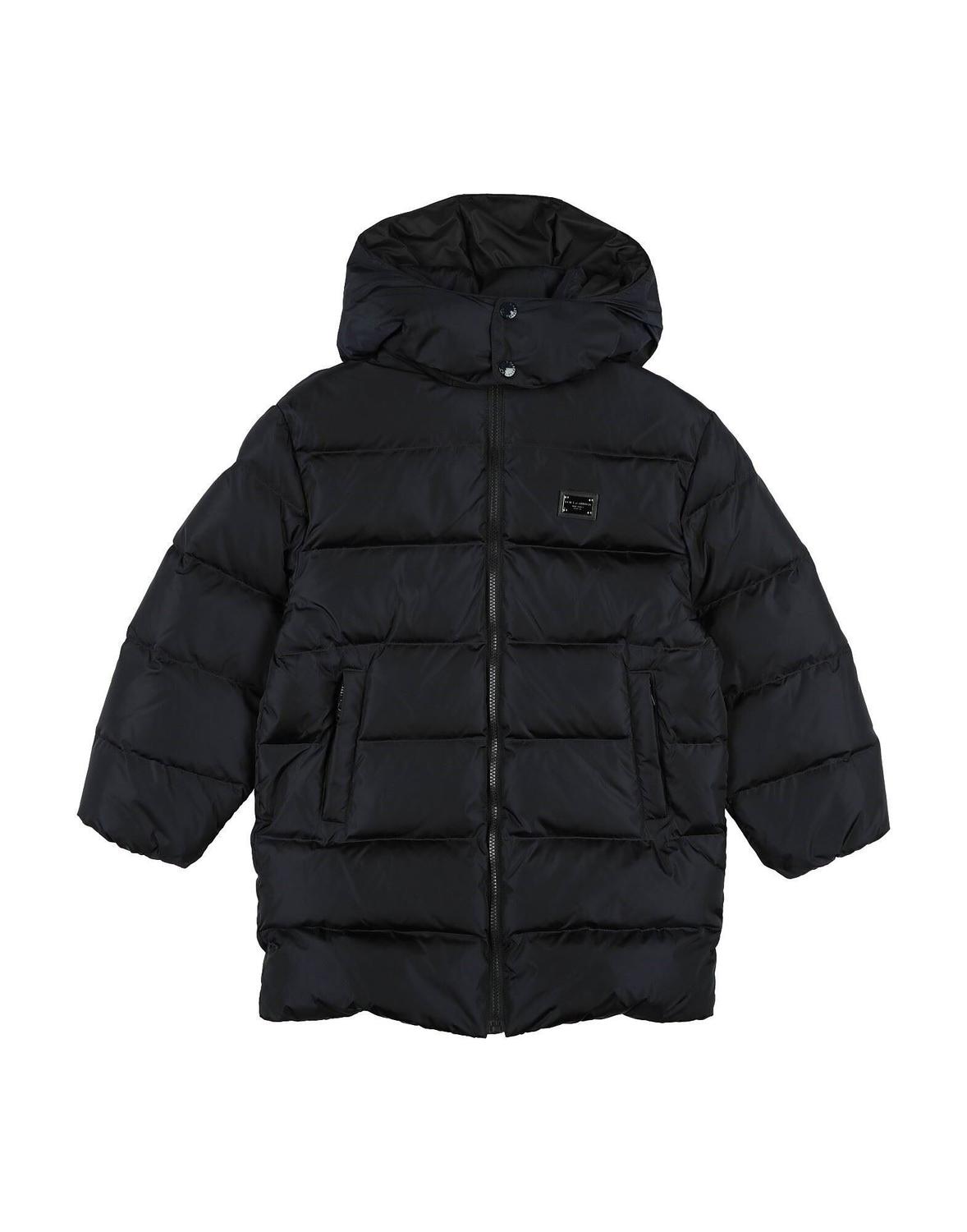 

Куртка для мальчиков Dolce&Gabbana, полуночно-синий