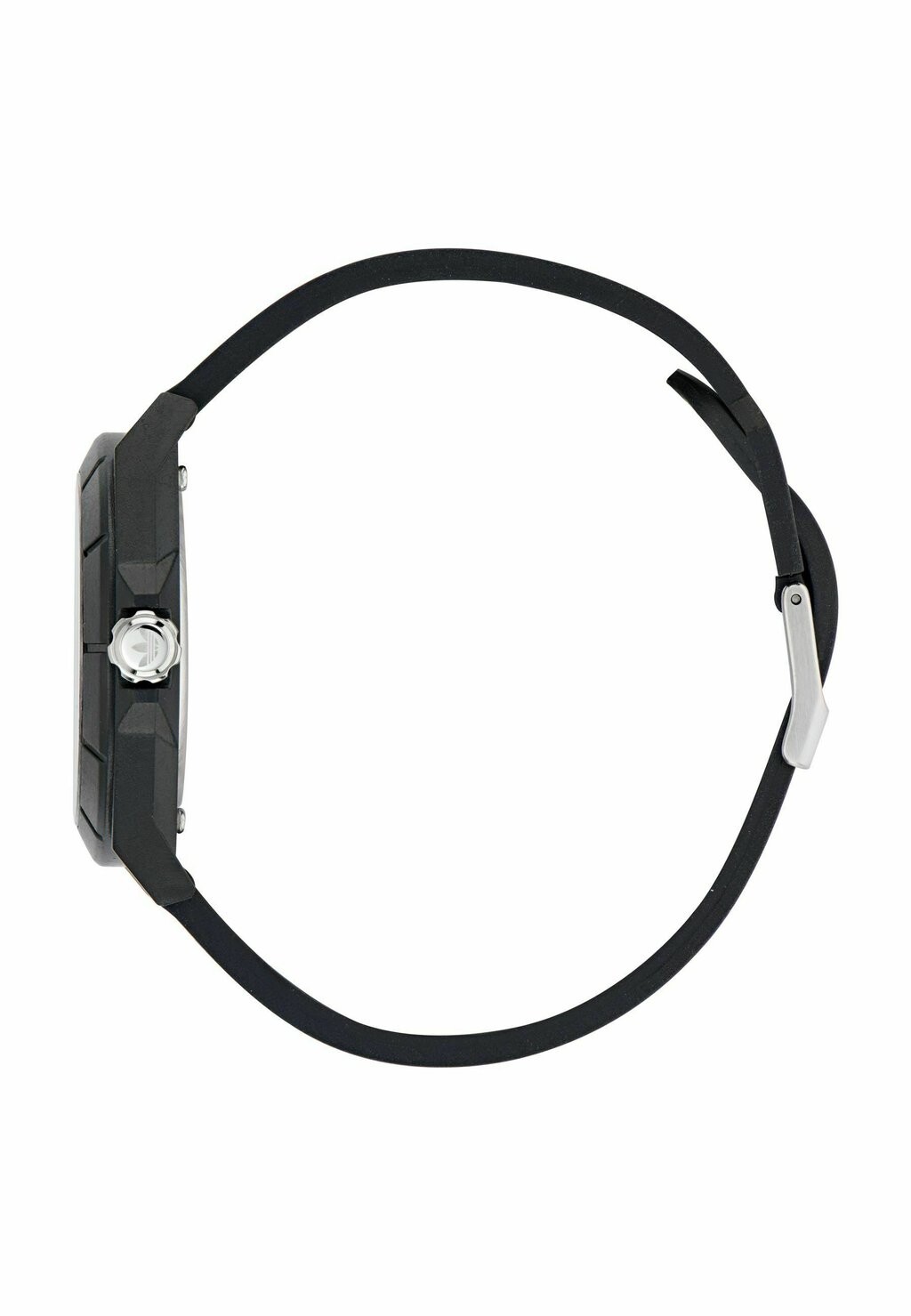 

Часы QUARTZ ANALOG PROJECT FOUR adidas Originals, черный