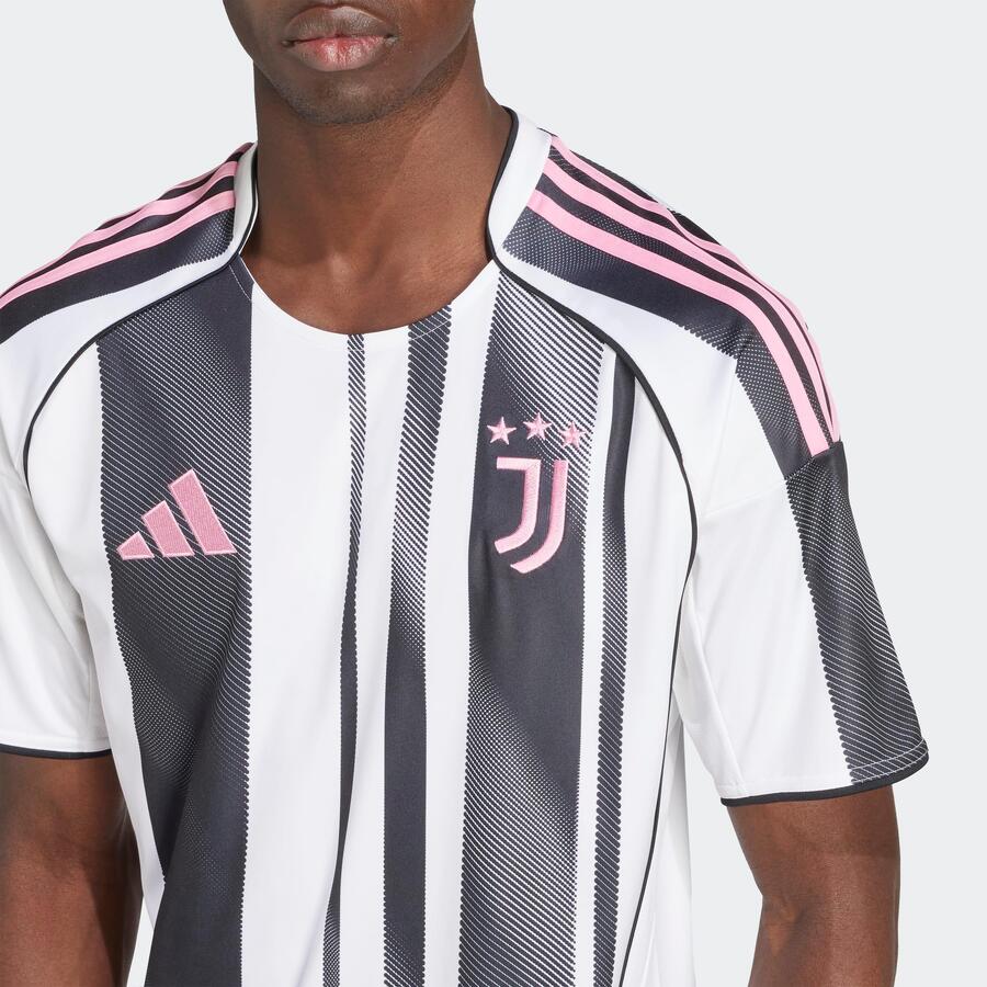 ADIDAS Женская/мужская домашняя футболка Ювентуса 25/26 — фото 2