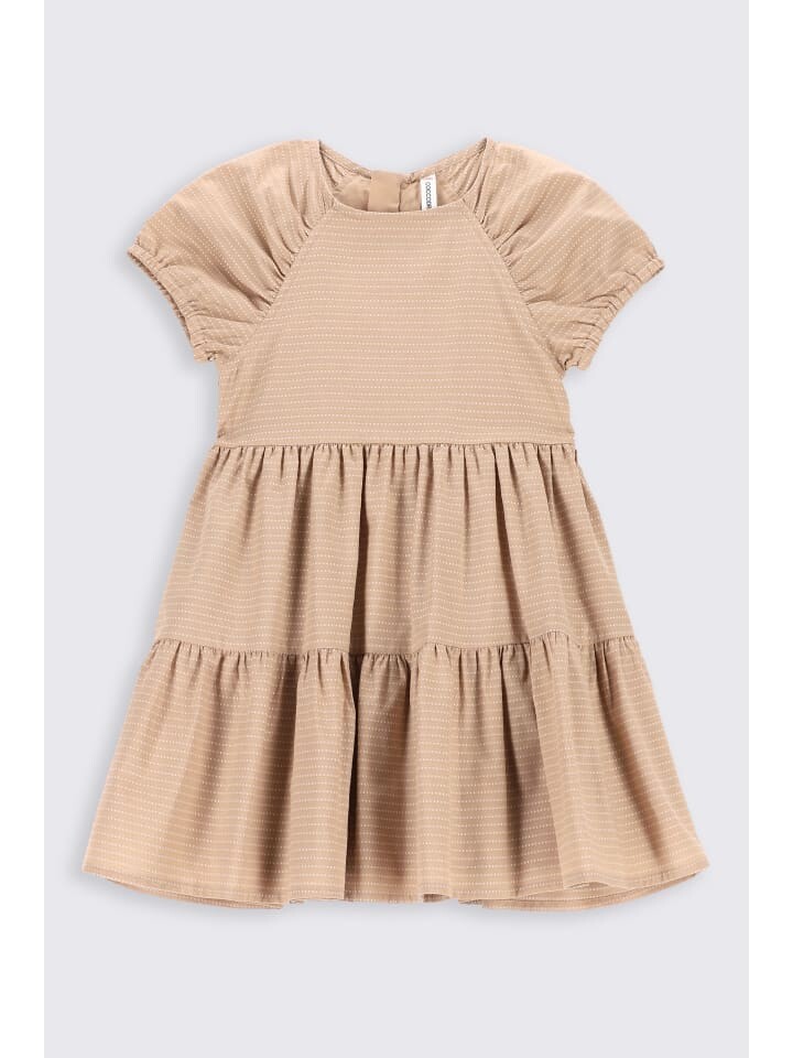 

Платье Coccodrillo Stoffkleid, бежевый
