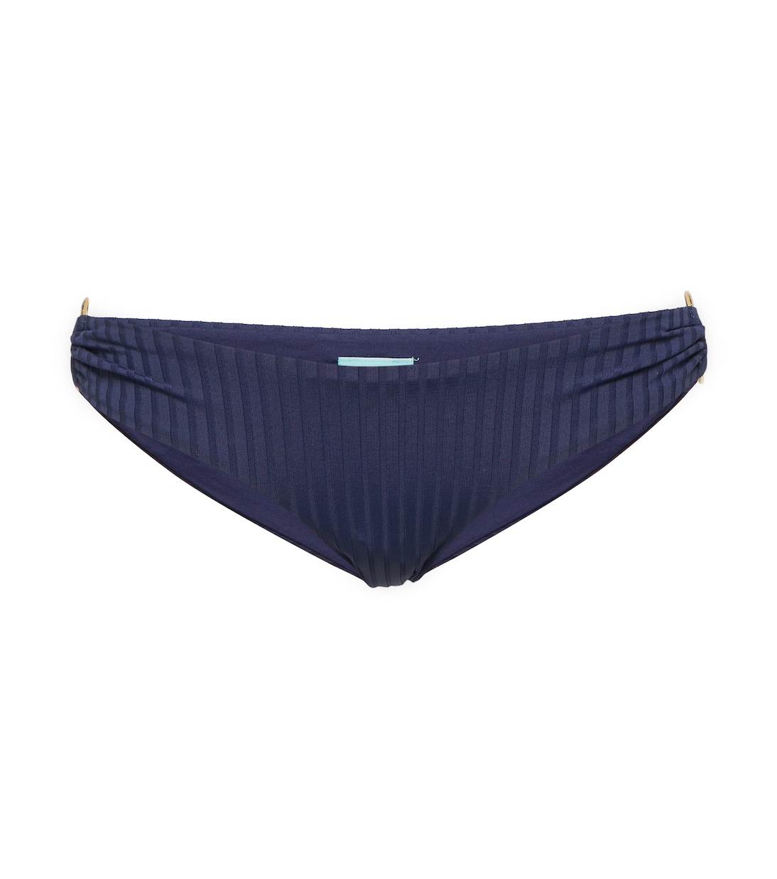 

Плавки бикини Evita с низкой посадкой Melissa Odabash, Navy Ribbed
