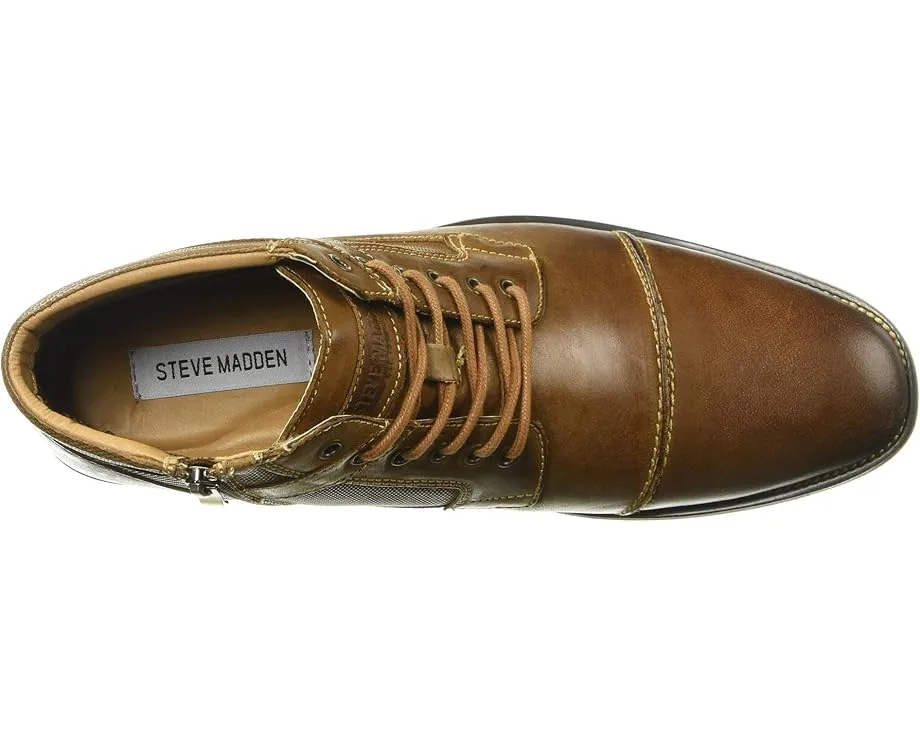 Ботинки Steve Madden Jotter, Dark Tan — фото 2