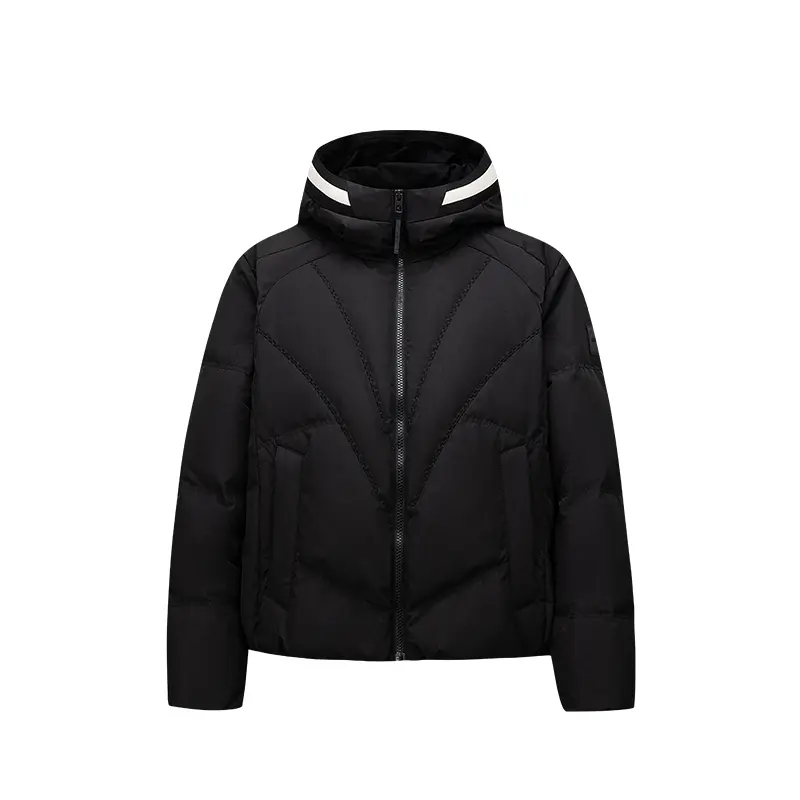 

Пуховик Life Collection для женщин ANTA, черный