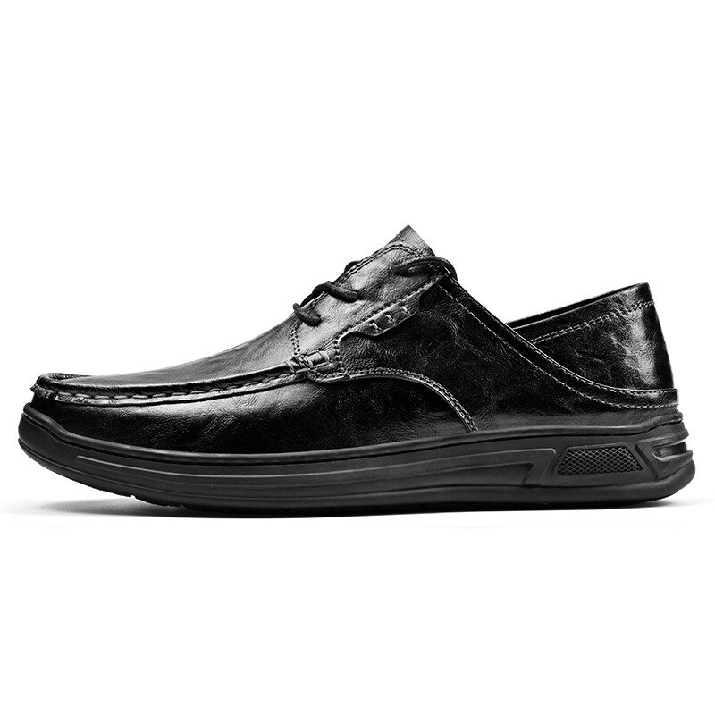

Туфли мужские Men"s Casual Men Low-Top Season Ram, коричневый