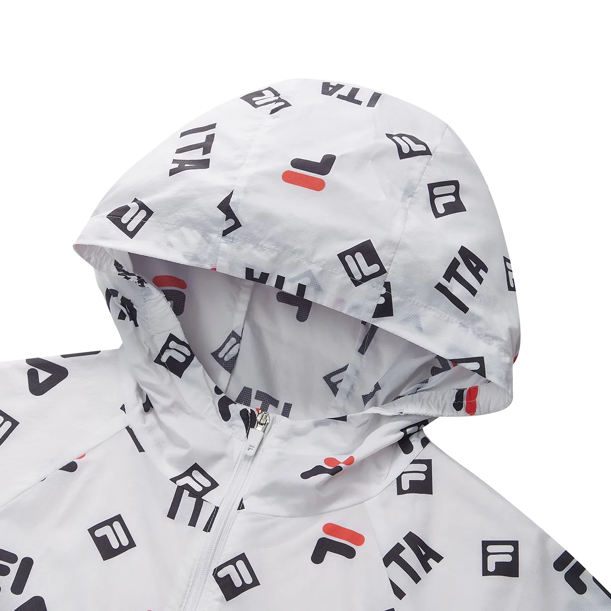 Детская одежда с защитой от солнца All Over Print FILA KIDS, all over print — фото 4